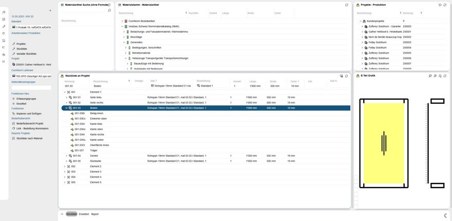 Triviso ERP (ab Version 25)