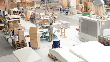 Moser GmbH trusts on the Air Control from ALMiG compressors Moser GmbH trusts on the Air Control from ALMiG compressors