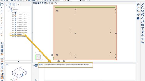 CNC Daten Handling: Teilefeedback und automatisierte MPR-Programmübertragung