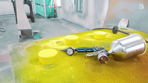 Bunt, vielseitig und hoch effizient - Creative Works US Hersteller steigert Produktionseffizienz