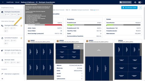 Mehr Durchblick bei Ihren alternativen Lösungen